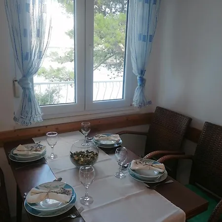 Volarevic アパート